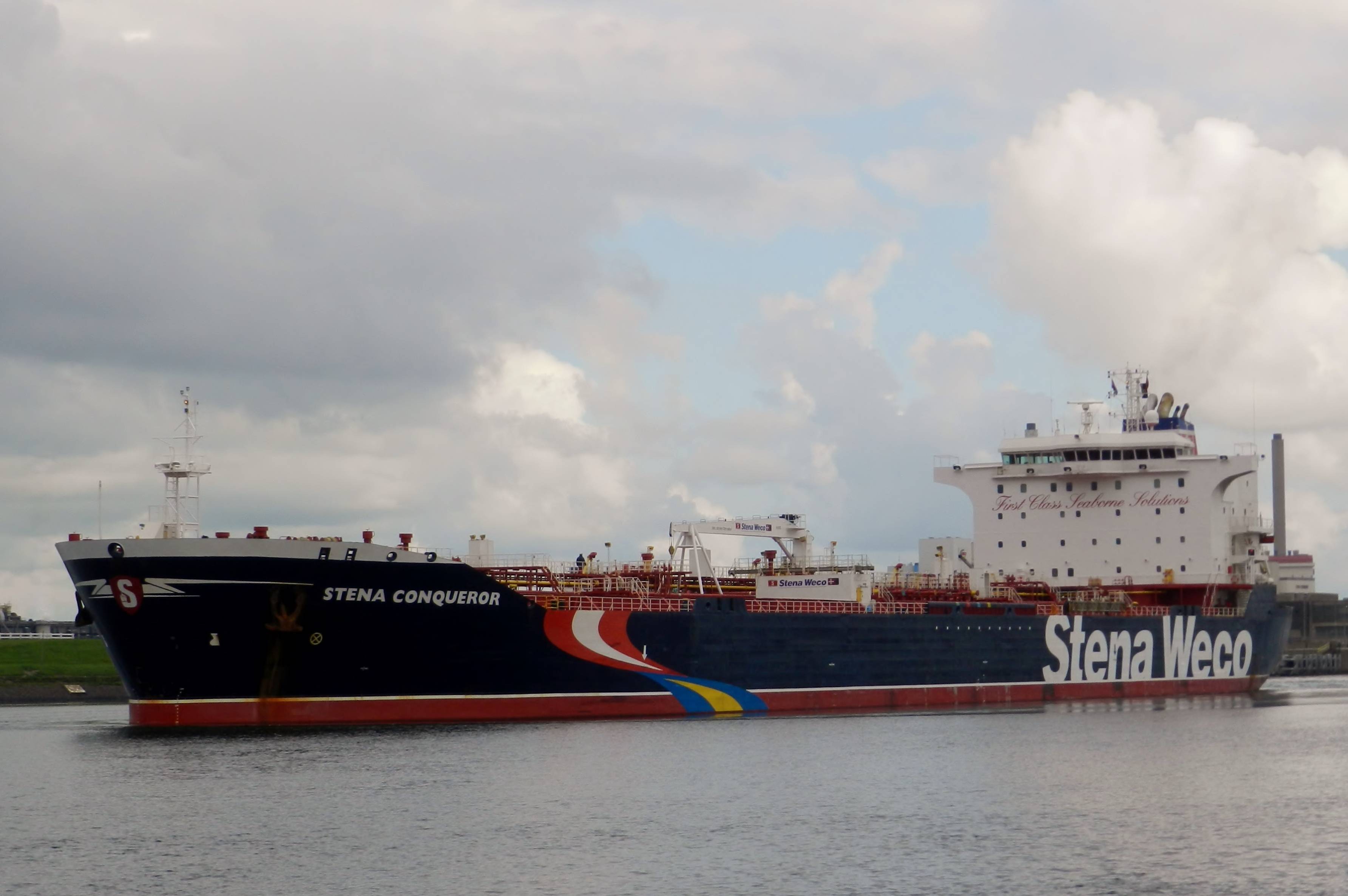 STENA CONQUEROR 